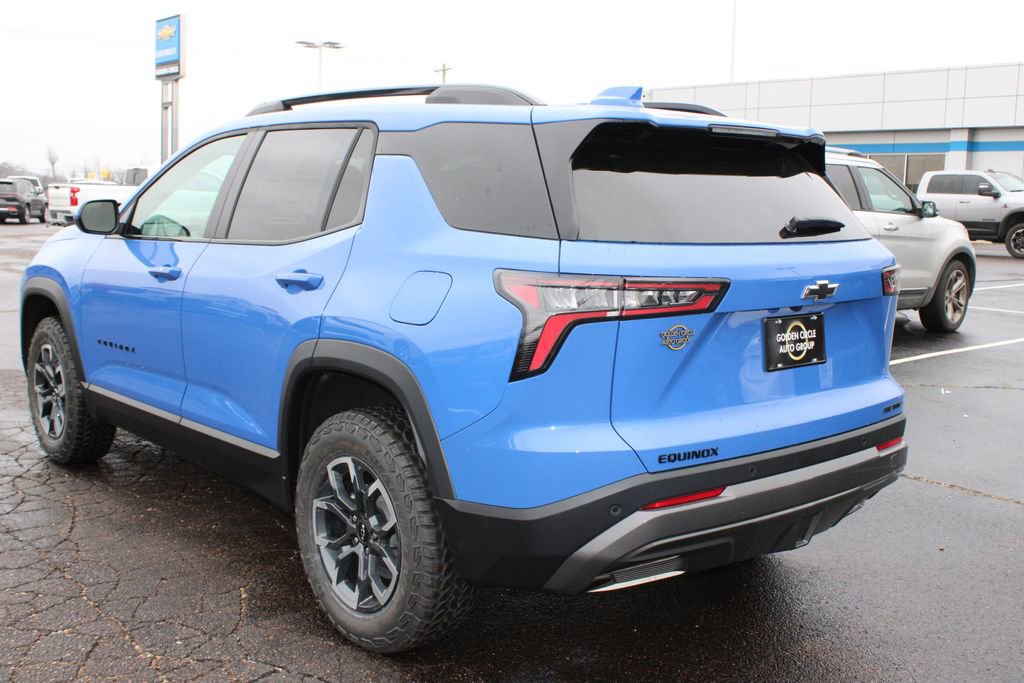 New 2026 Chevrolet Equinox ACTIV image 7