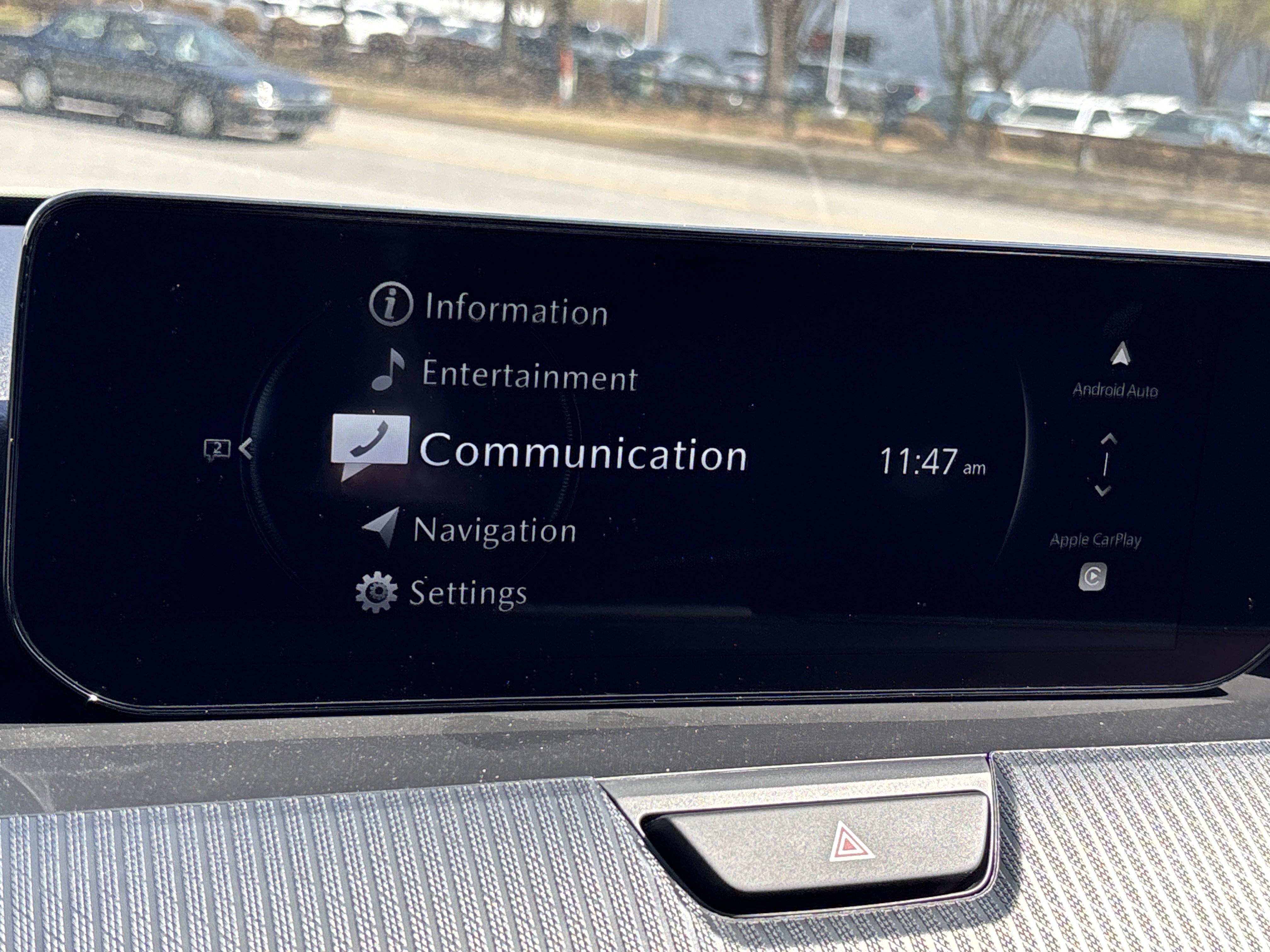 New 2026 MAZDA CX-90 3.3 Turbo w/ Select Package image 33