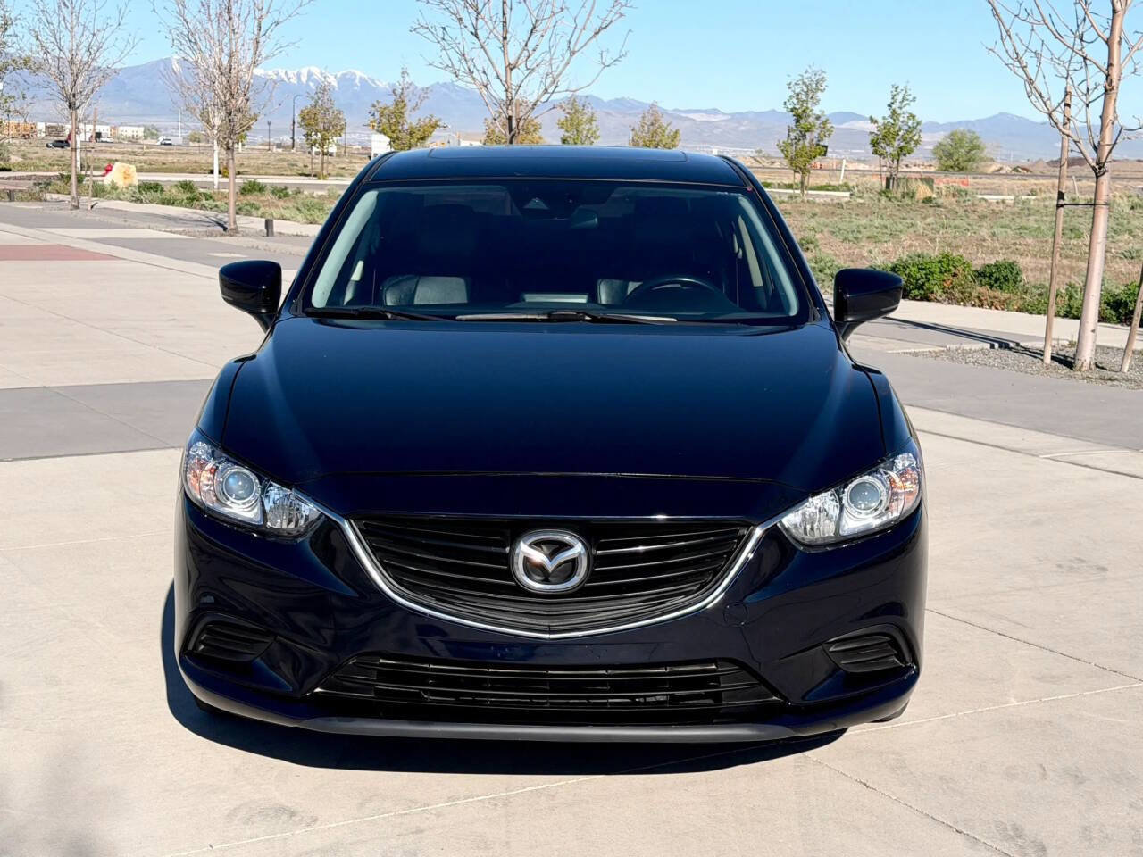Used 2017 MAZDA MAZDA6 Touring FWD image 2