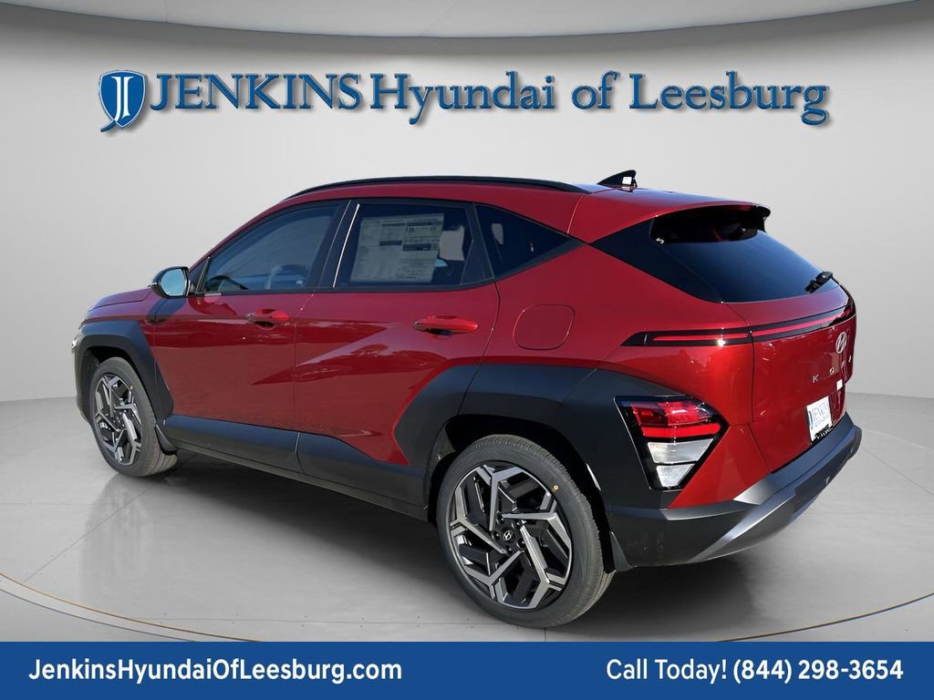 New 2026 Hyundai Kona SEL Premium image 5