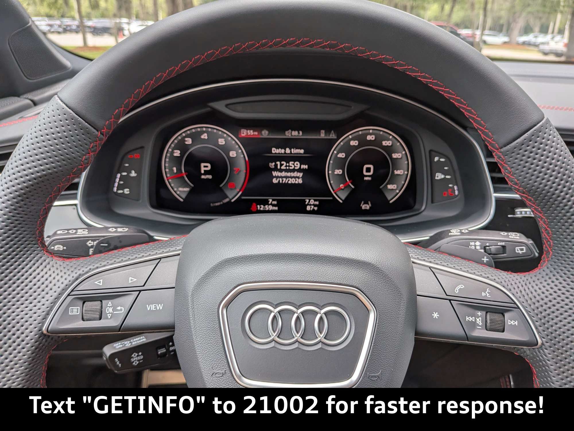 New 2026 Audi Q7 3.0T Prestige AWD/4WD image 35