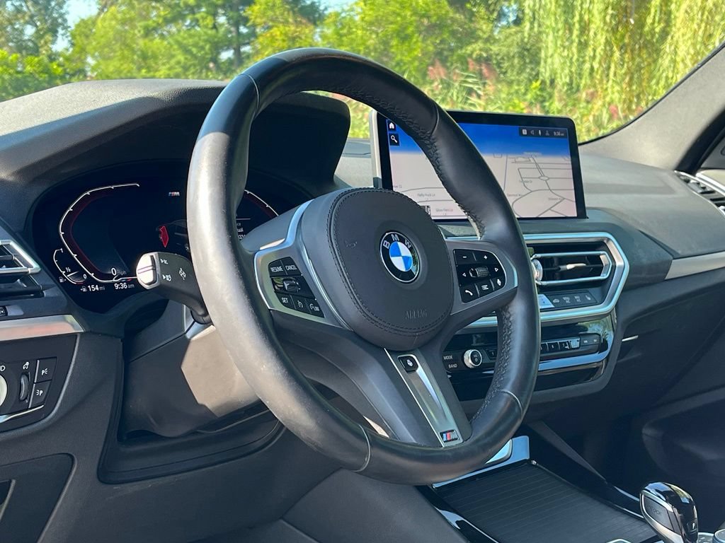 Certified 2024 BMW X3 xDrive30i w/ Premium Package AWD/4WD image 19