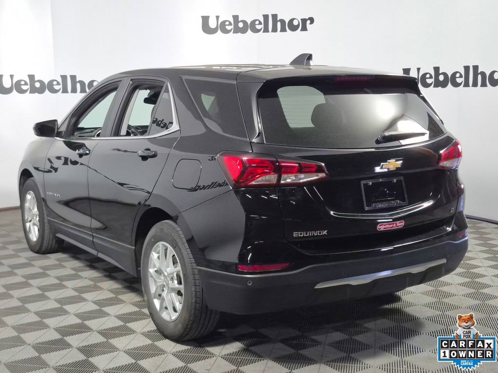 Used 2022 Chevrolet Equinox LT FWD image 5