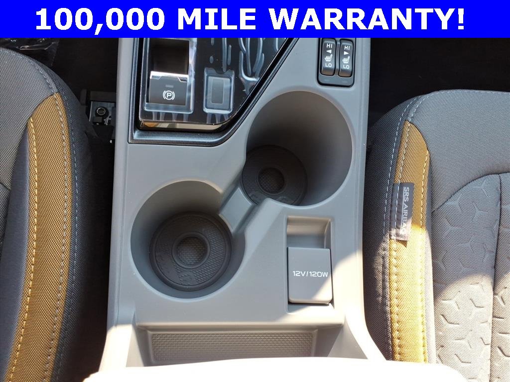 New 2025 Subaru Crosstrek 2.5i Sport image 14