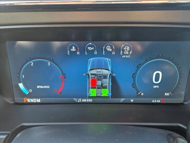 New 2026 Ford F250 Lariat image 11