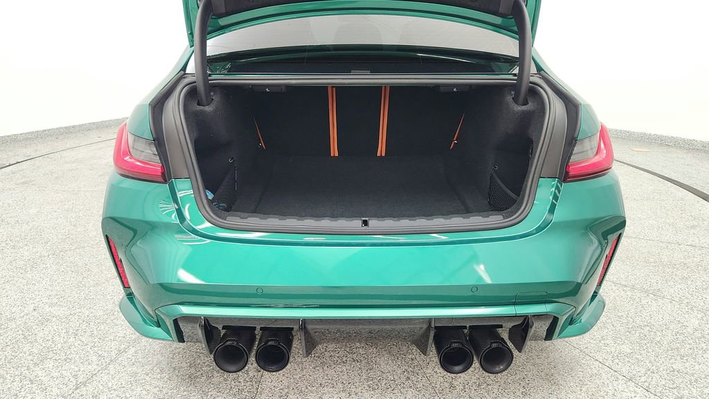 Used 2021 BMW M3 w/ Executive Package image 45