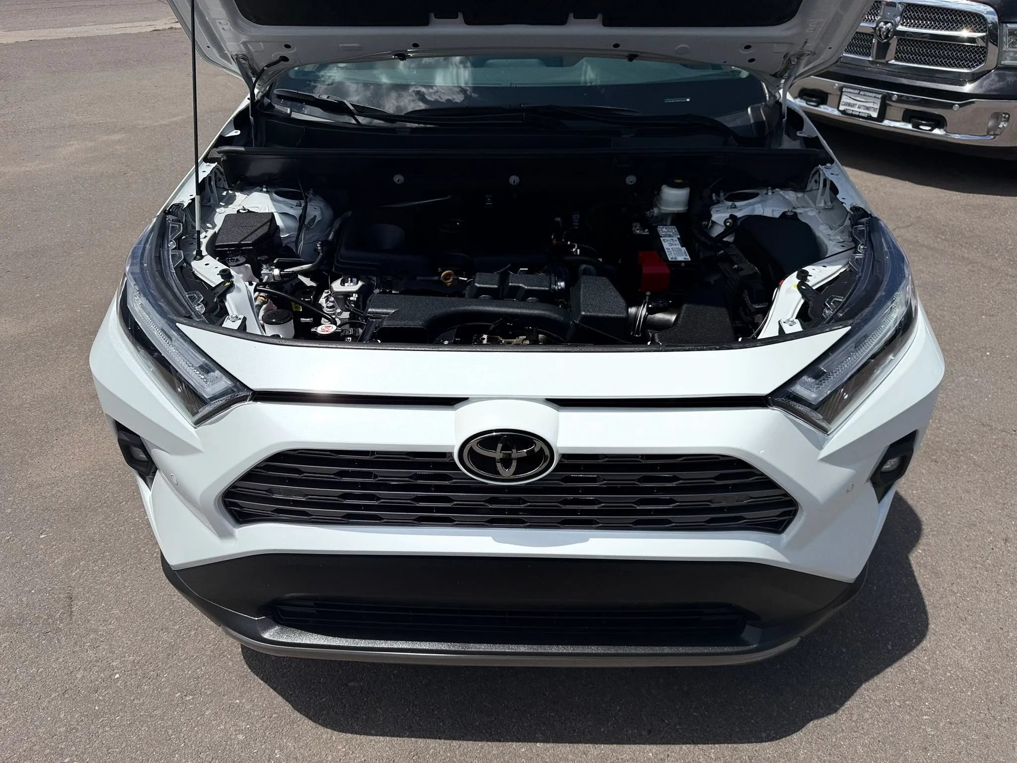 Used 2023 Toyota RAV4 Limited w/ Limited Grade Weather Package AWD/4WD image 39