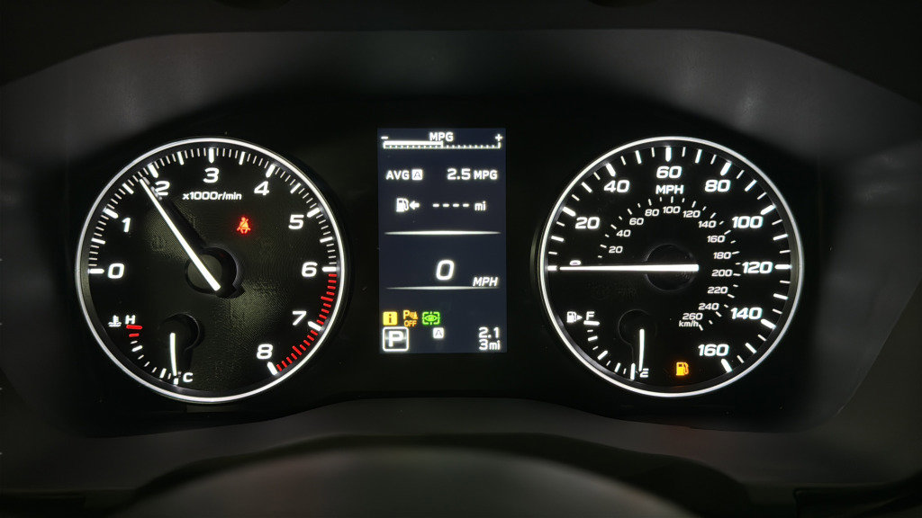 New 2026 Subaru Ascent Limited Bronze image 20