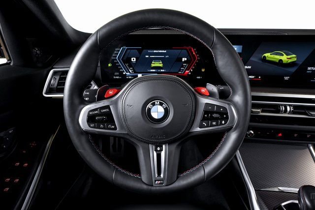 Used 2024 BMW M3 Competition w/ Executive Package image 37