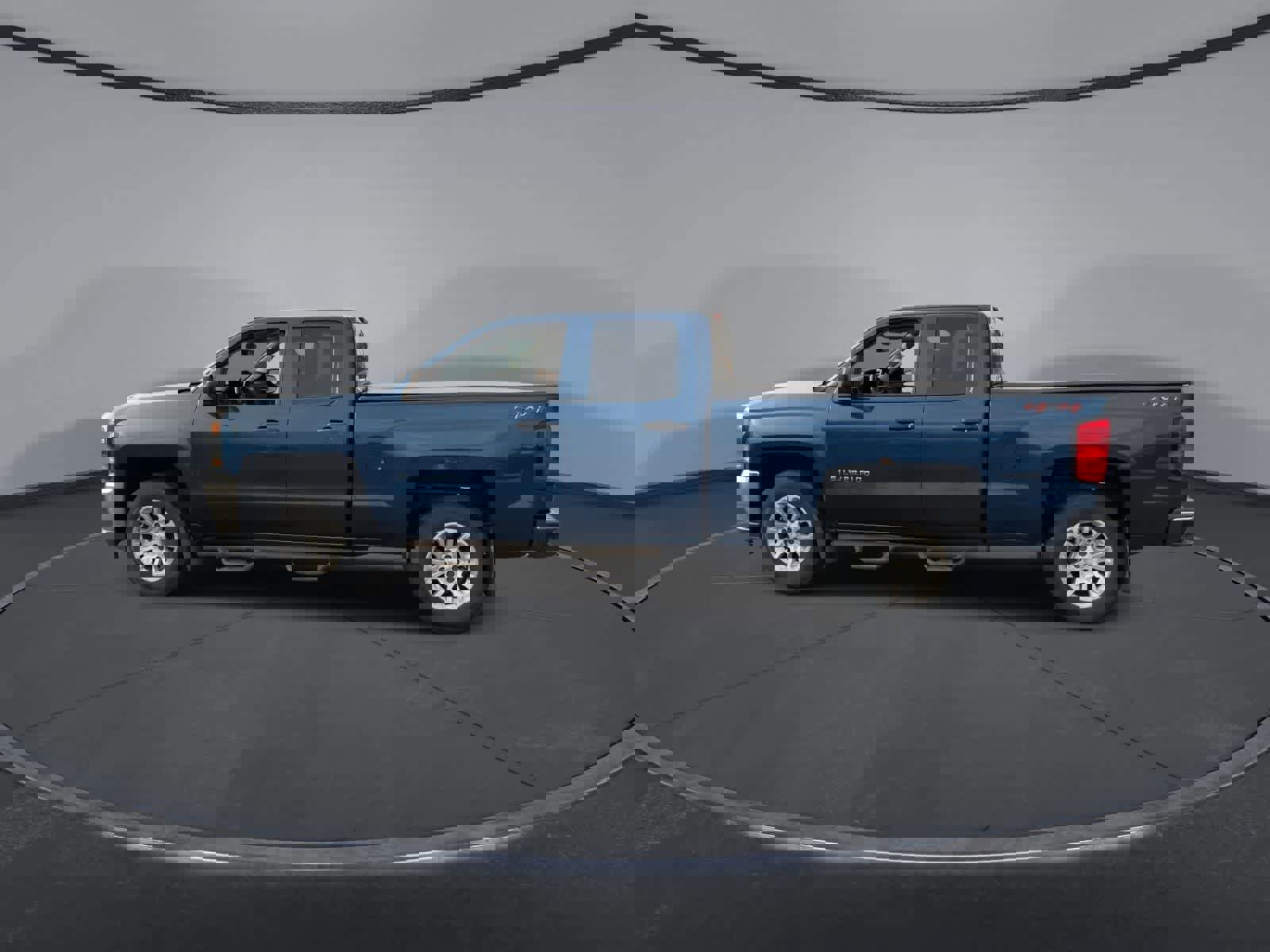 Used 2018 Chevrolet Silverado 1500 W/T w/ WT Convenience Package image 5