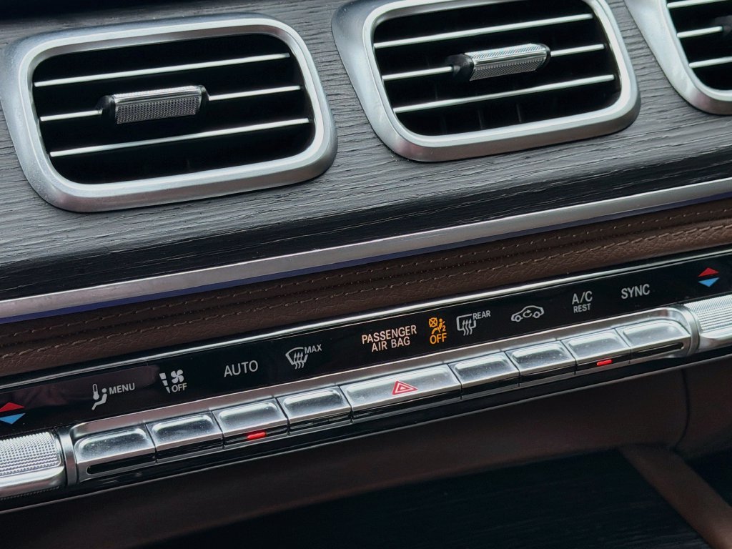 Certified 2024 Mercedes-Benz GLE 53 AMG 4MATIC image 21
