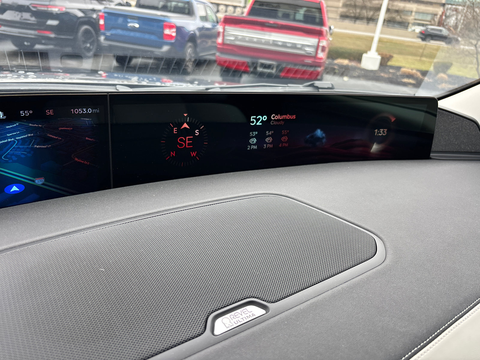 New 2025 Lincoln Navigator L Reserve AWD/4WD image 20