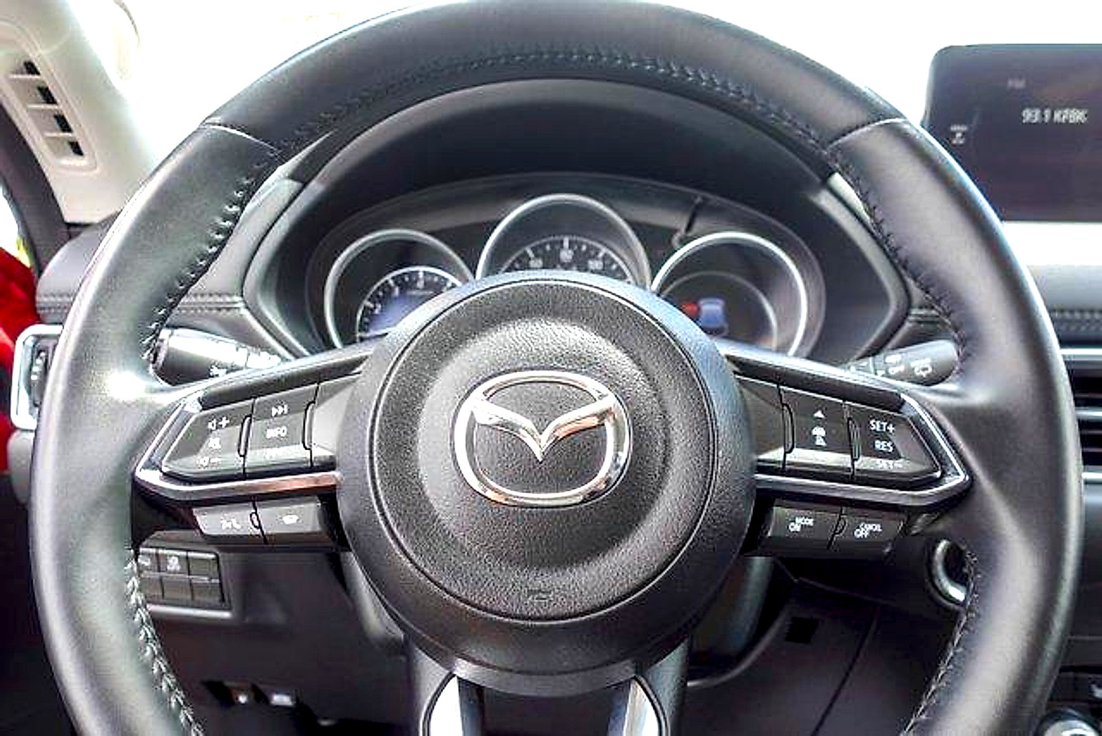 Used 2024 MAZDA CX-5 AWD 2.5 S w/ Select Package image 13