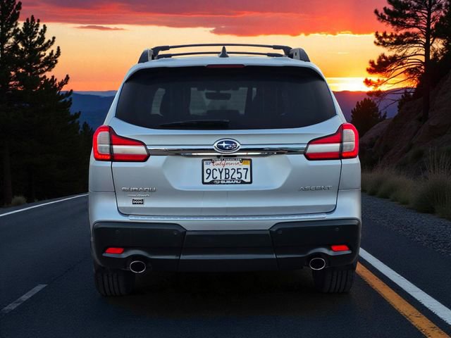 Certified 2022 Subaru Ascent Premium w/ Convenience Package image 6