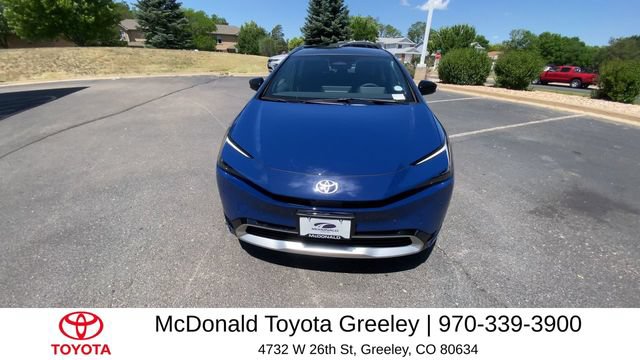 New 2026 Toyota Prius Plug-In Hybrid w/ Limited Premium Package FWD image 4