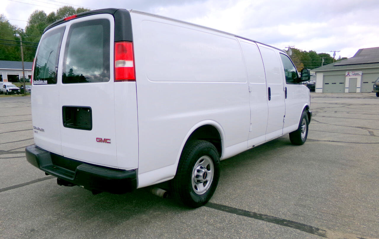 Used 2016 GMC Savana 2500 Extended image 5