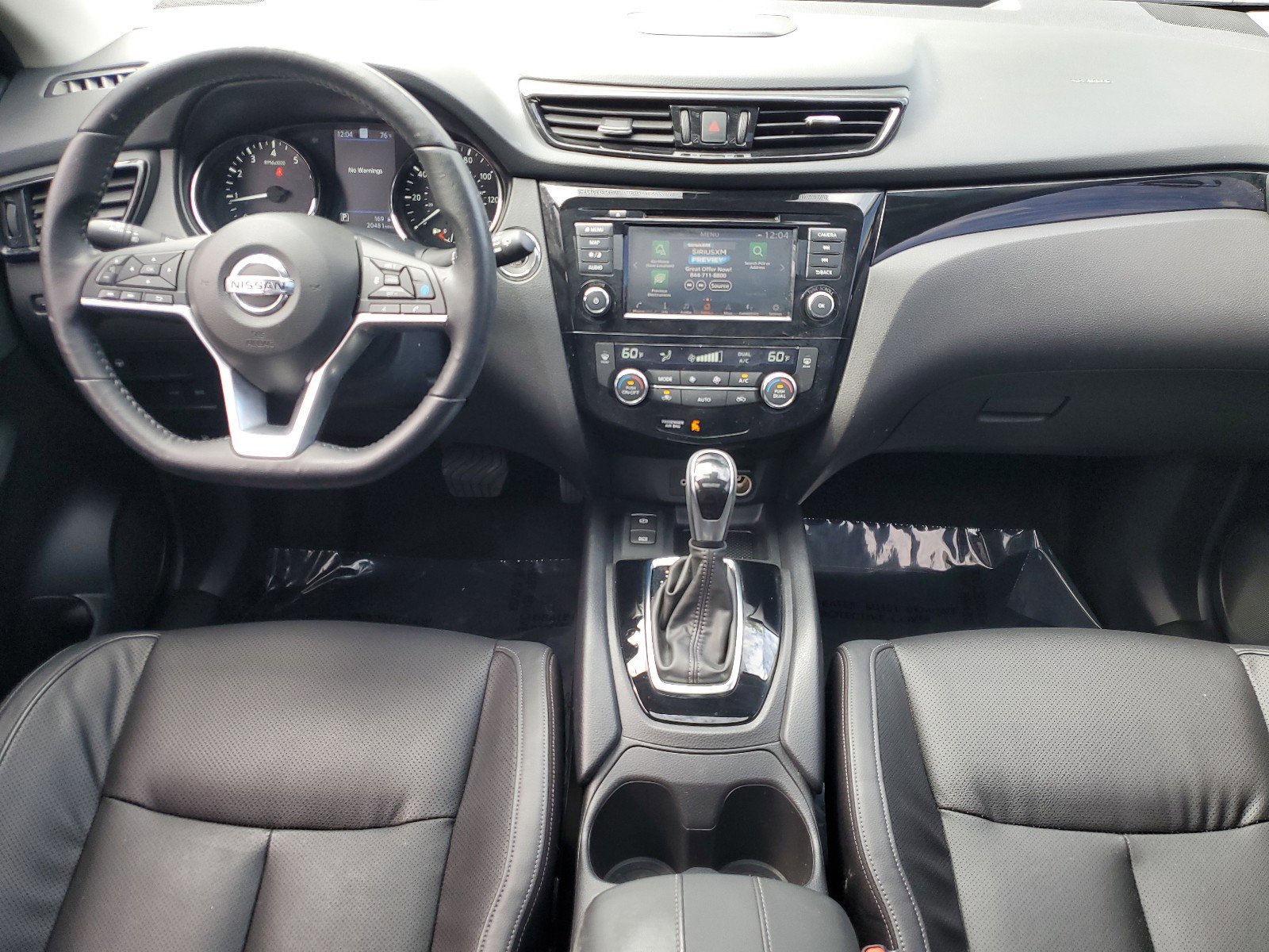 Certified 2021 Nissan Rogue Sport SL w/ Premium Package image 15