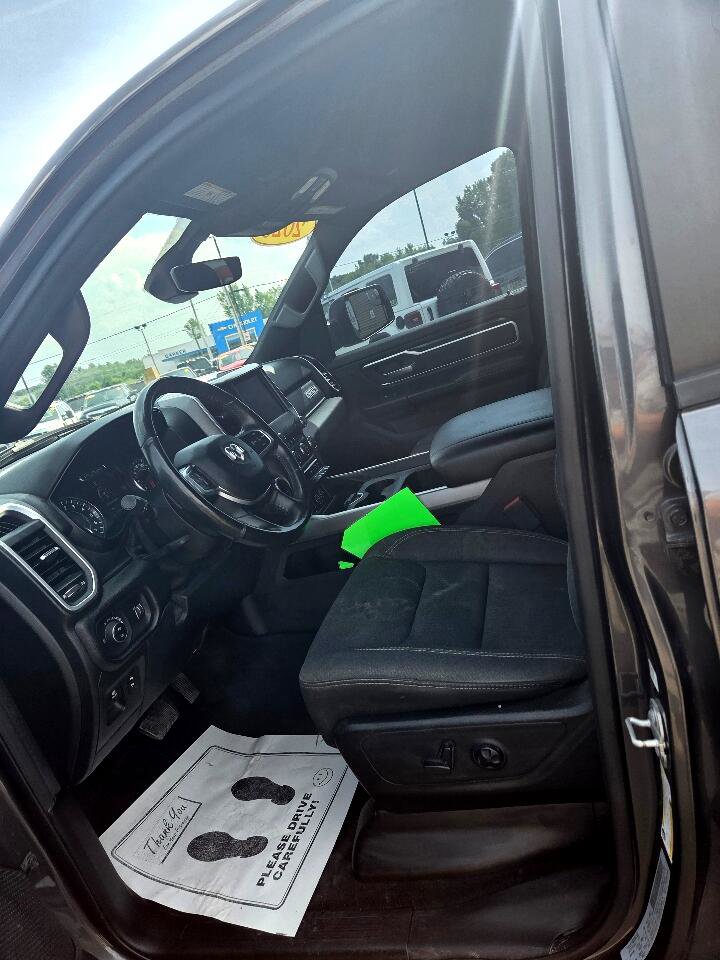 Used 2020 RAM 1500 Big Horn image 9
