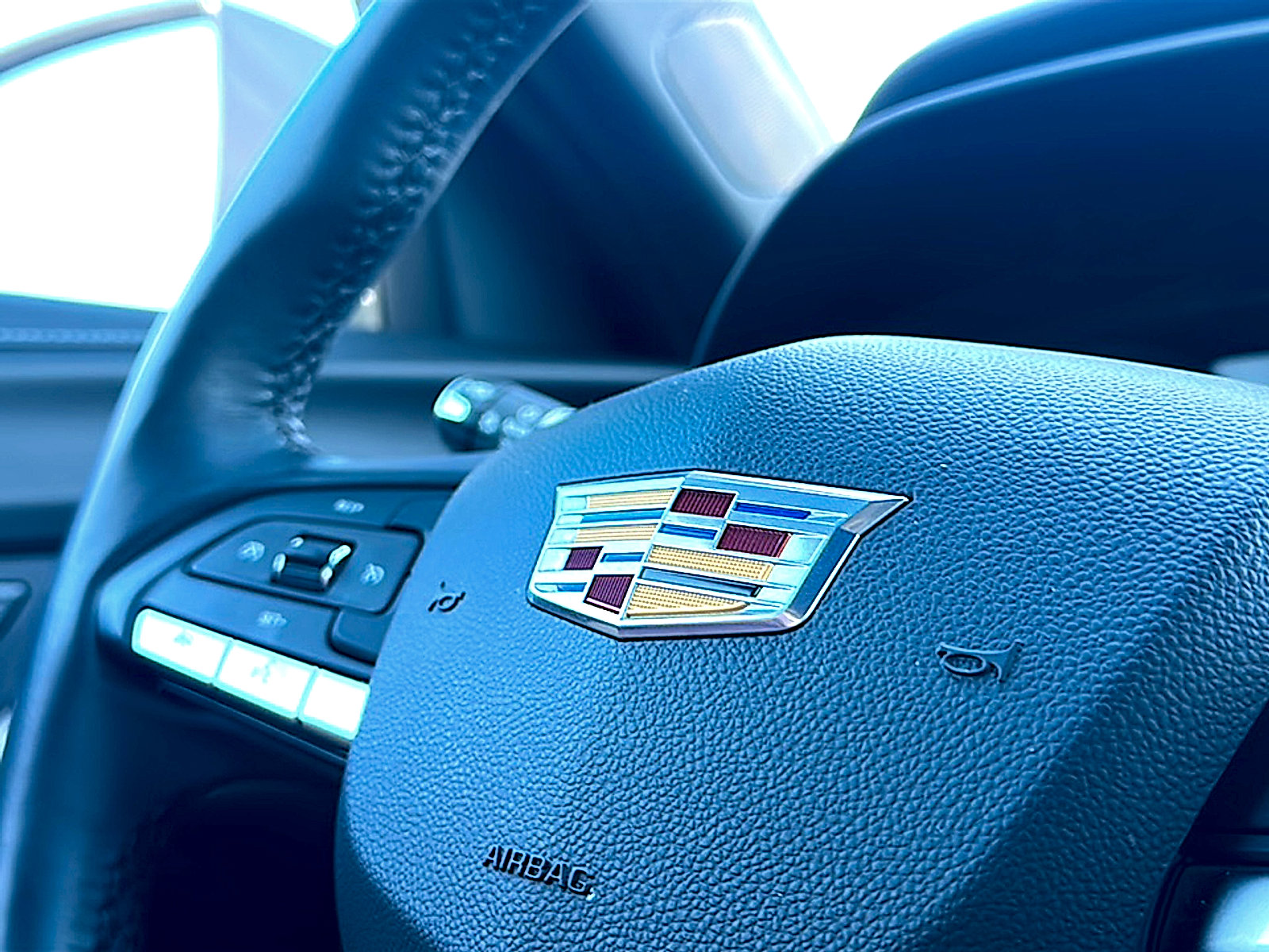 Certified 2024 Cadillac CT4 Luxury w/ Sun And Sound Package image 31