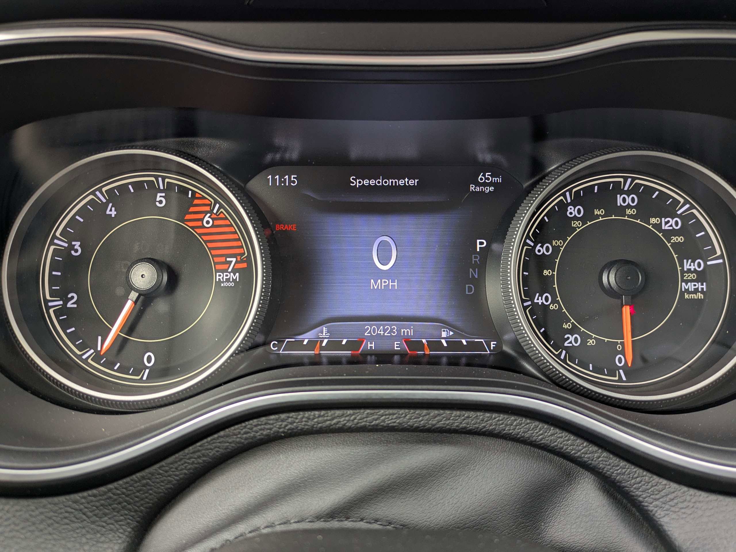 Used 2021 Jeep Cherokee Limited image 26