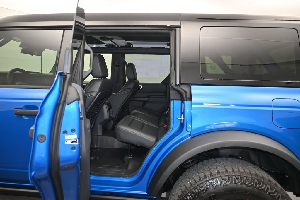 New 2026 Ford Bronco Big Bend w/ Black Diamond Package AWD/4WD image 24