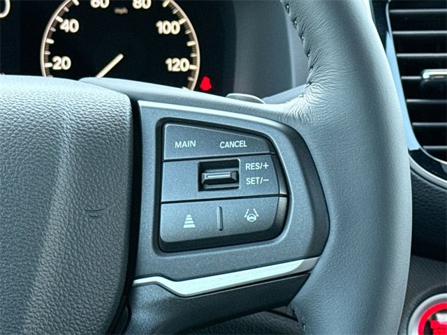 New 2026 Honda Ridgeline Sport image 27