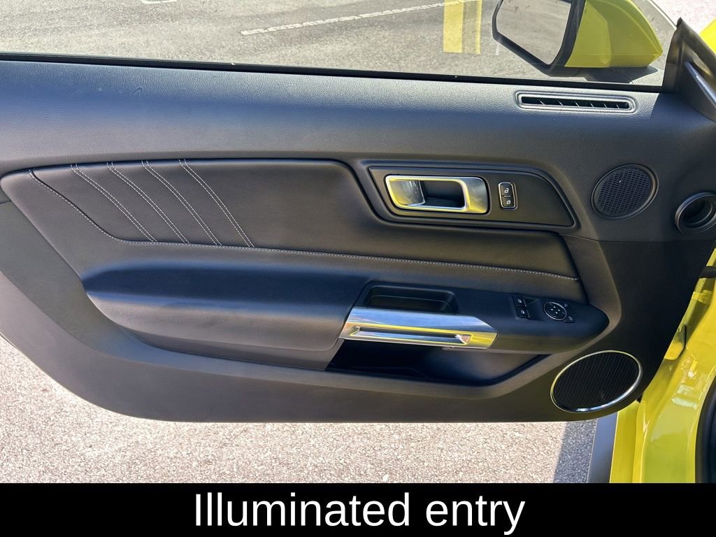 Used 2021 Ford Mustang Premium image 11