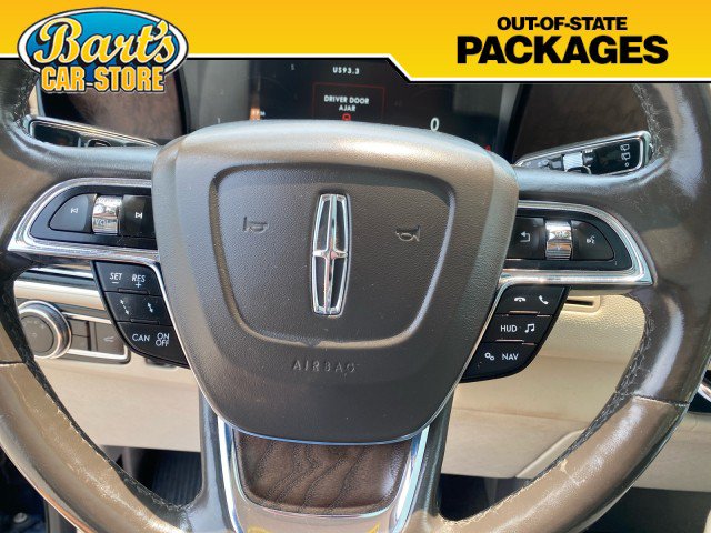 Used 2019 Lincoln Navigator Reserve AWD/4WD image 33