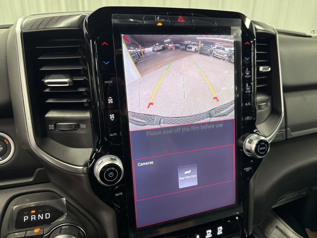 New 2026 RAM 1500 4x4 Crew Cab image 23