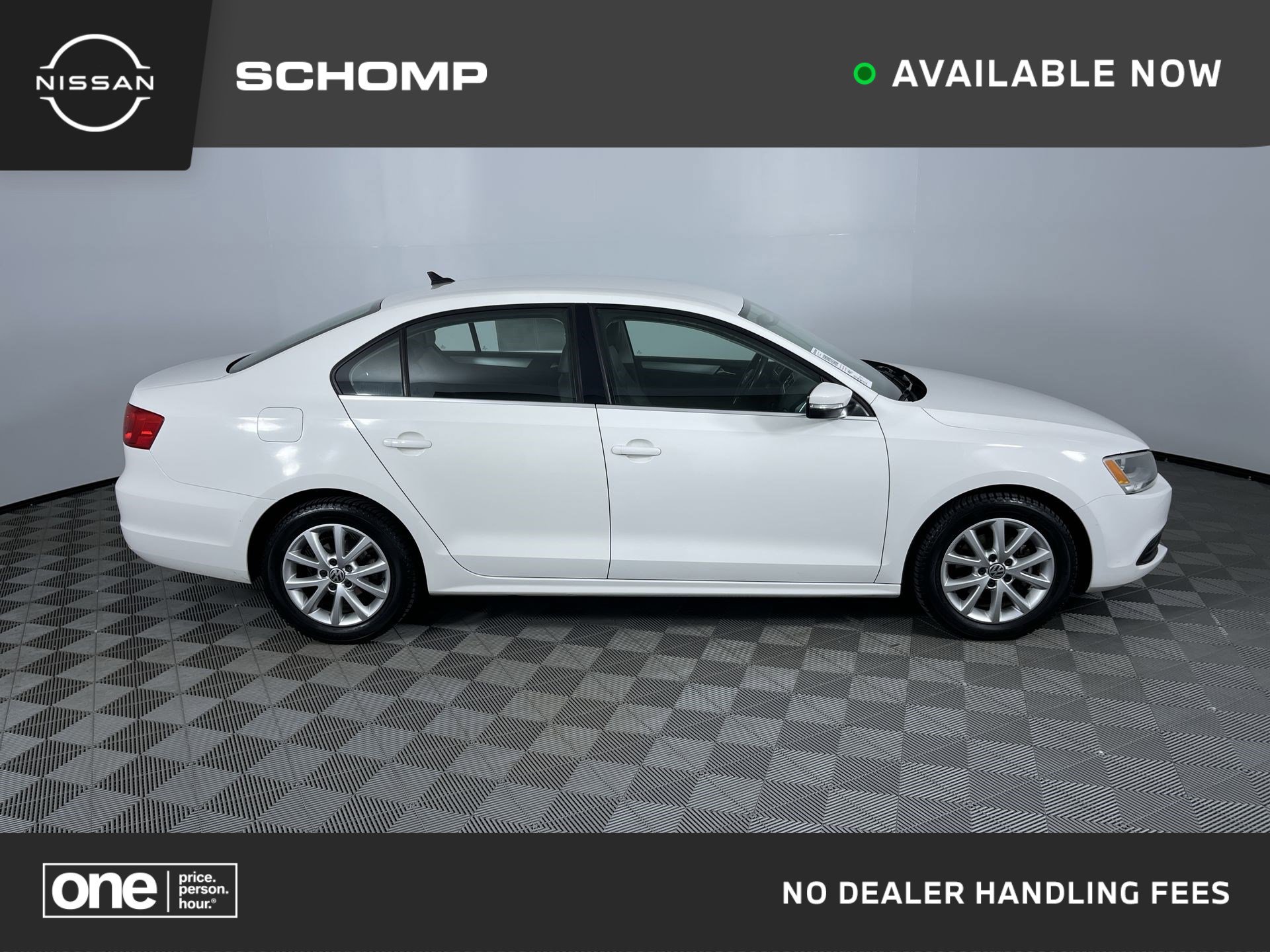 Used 2013 Volkswagen Jetta SE image 1