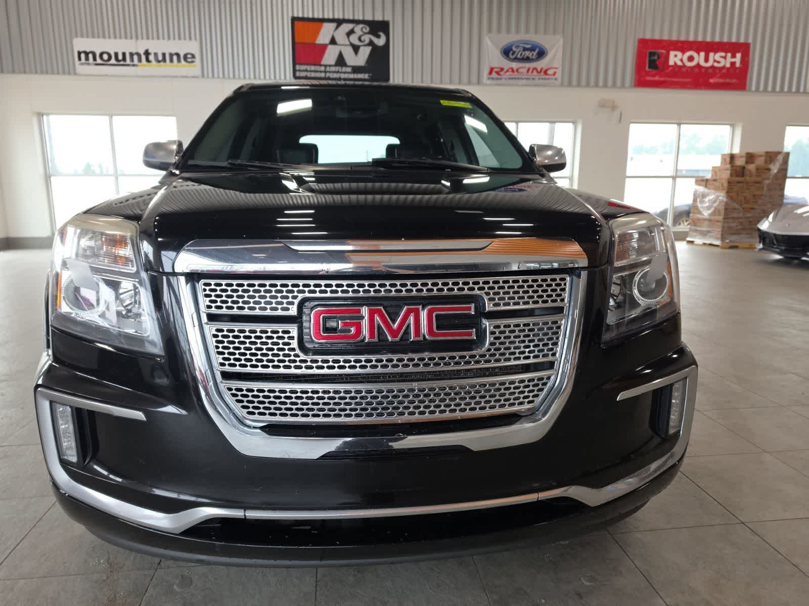 Used 2016 GMC Terrain Denali AWD/4WD image 3