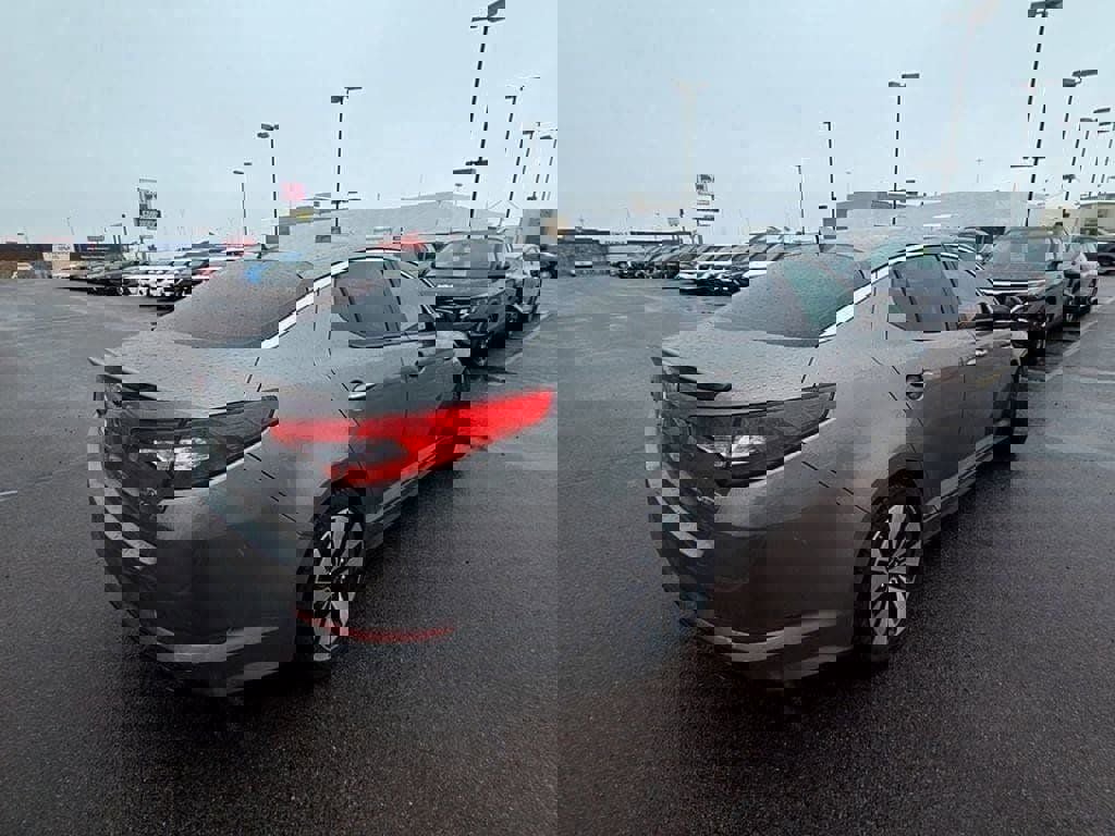 Used 2013 Kia Optima SX image 5