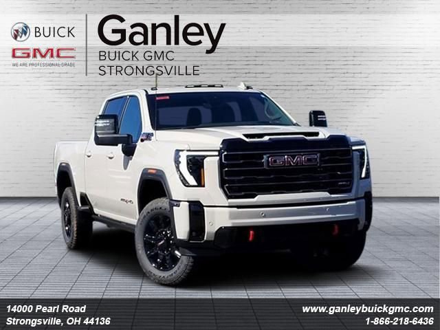 New 2026 GMC Sierra 2500 AT4 w/ AT4 Premium Plus Package image 1