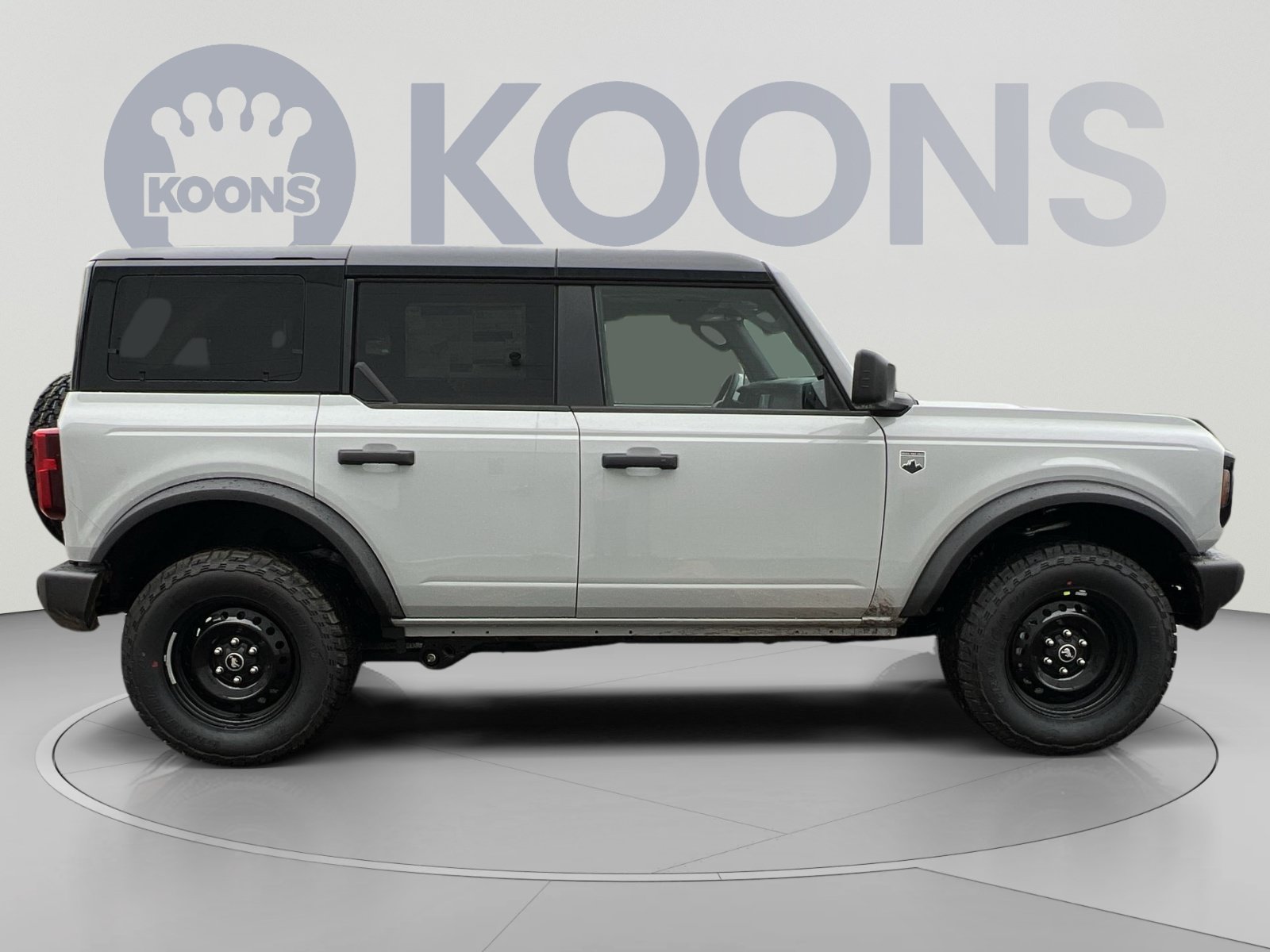 New 2026 Ford Bronco Big Bend AWD/4WD image 8