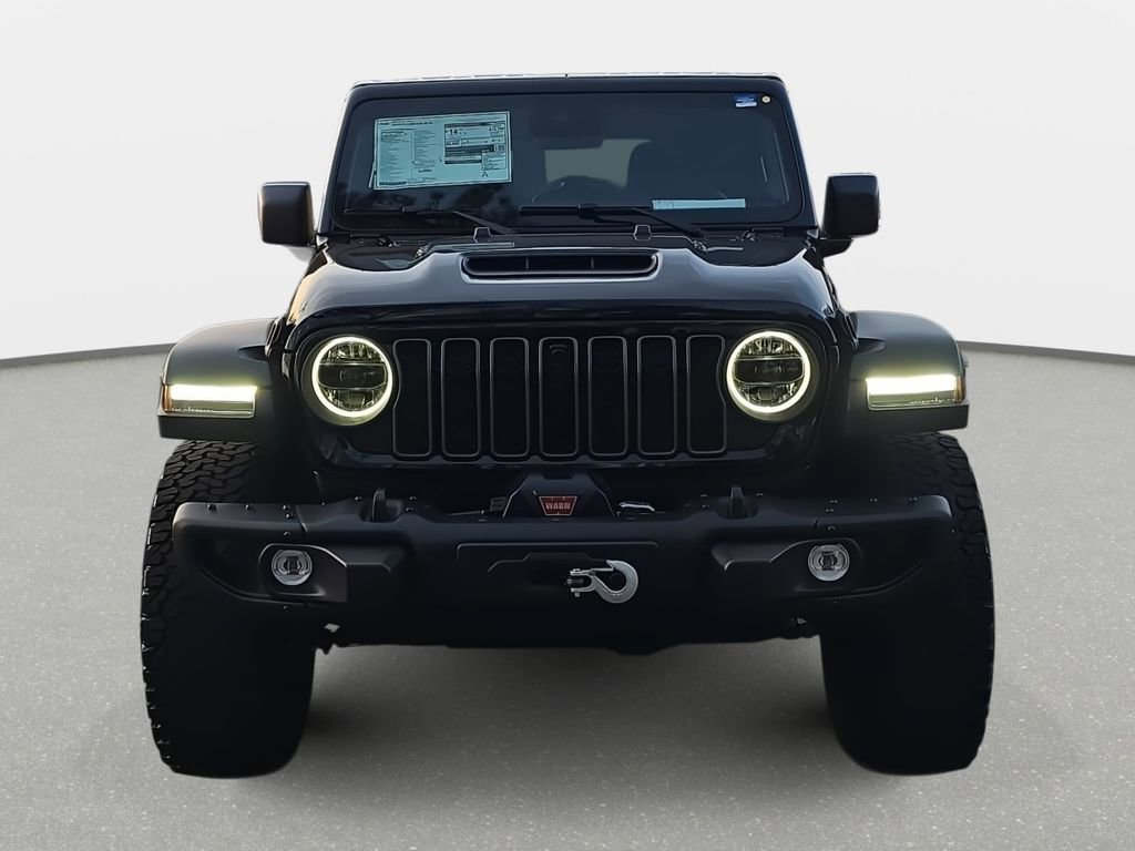 New 2026 Jeep Wrangler Unlimited Rubicon 392 image 2