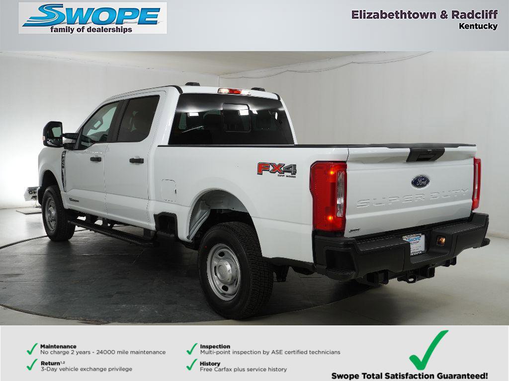 New 2025 Ford F250 XL image 3