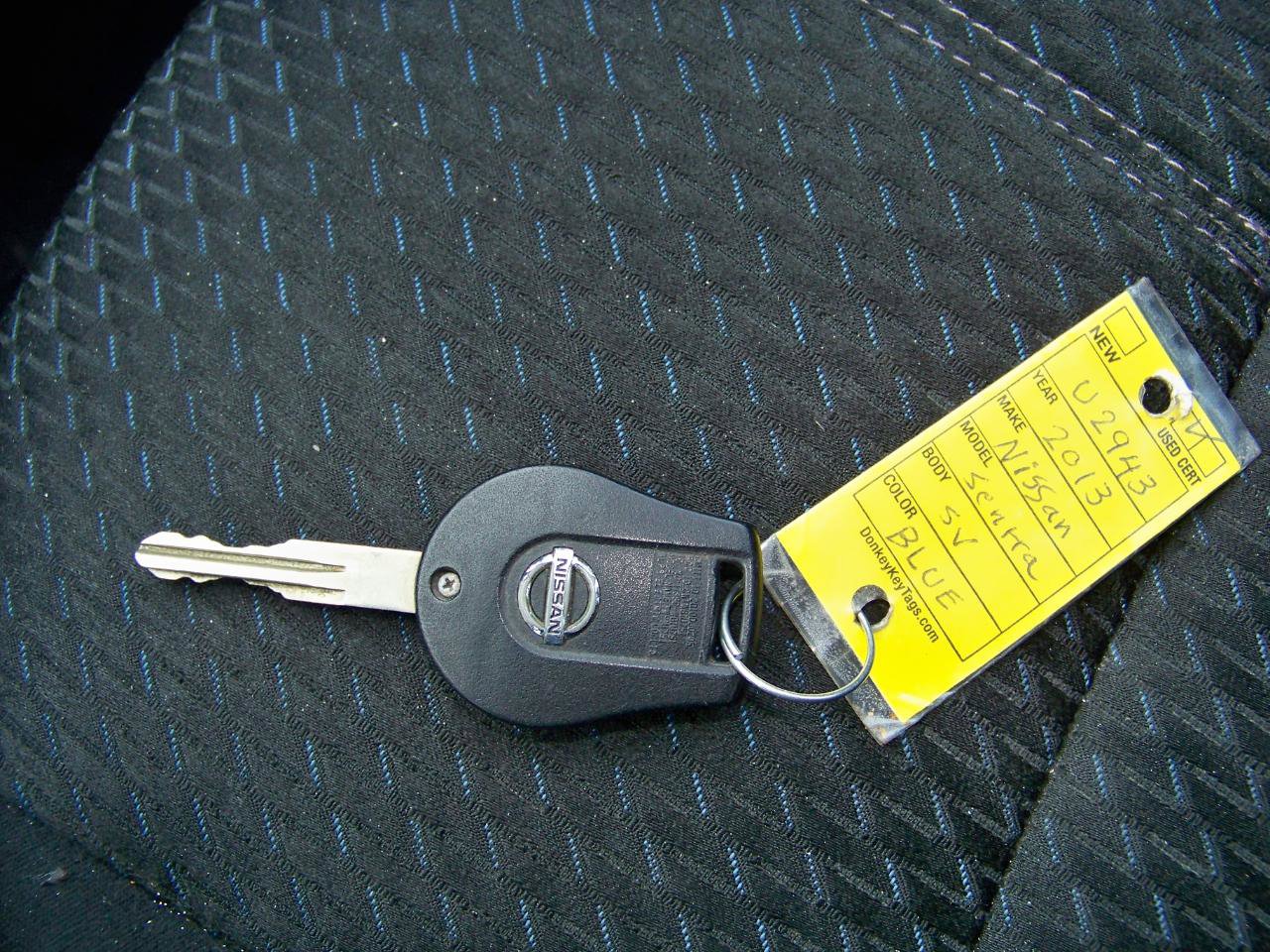 Used 2013 Nissan Sentra SR image 24