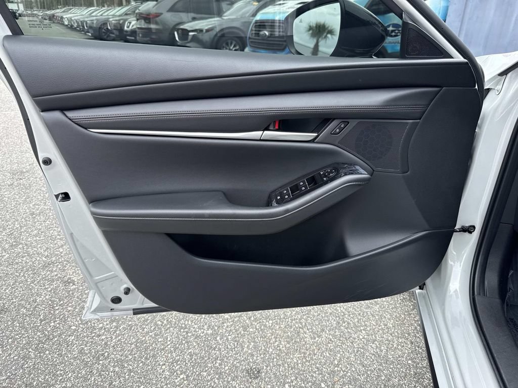 Certified 2026 MAZDA MAZDA3 s Sport FWD image 25