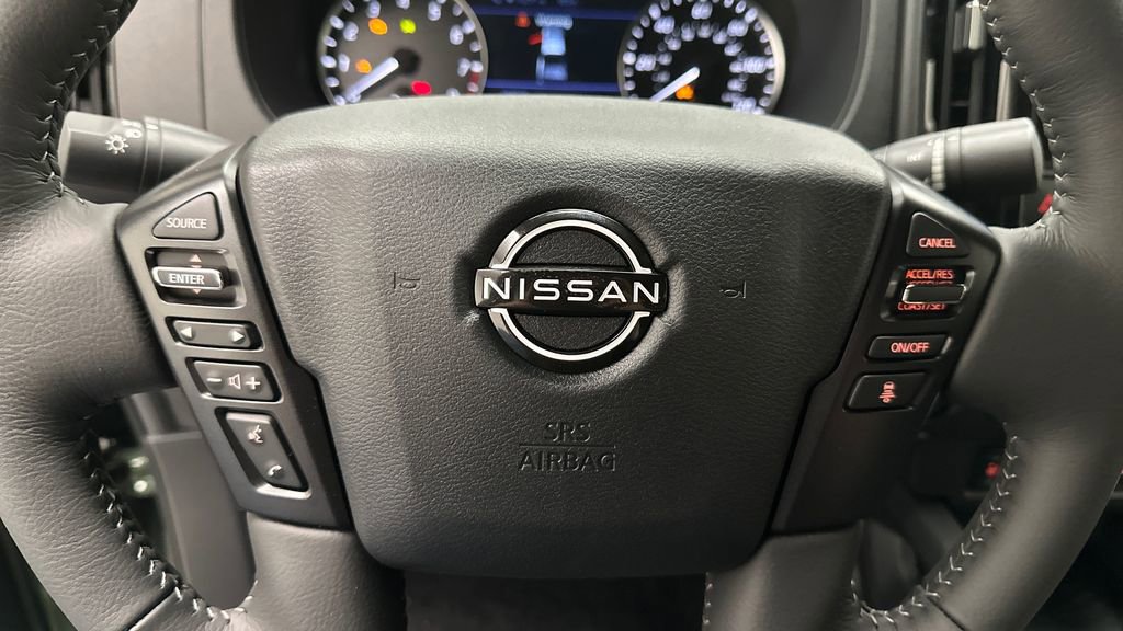 New 2026 Nissan Frontier SV w/ All-Weather Content Package AWD/4WD image 13