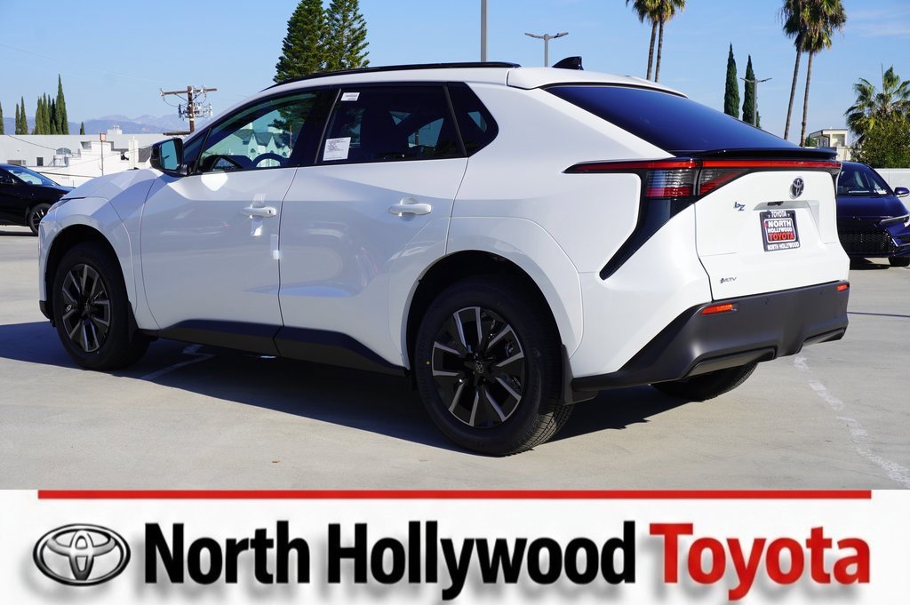 New 2026 Toyota bZ image 6