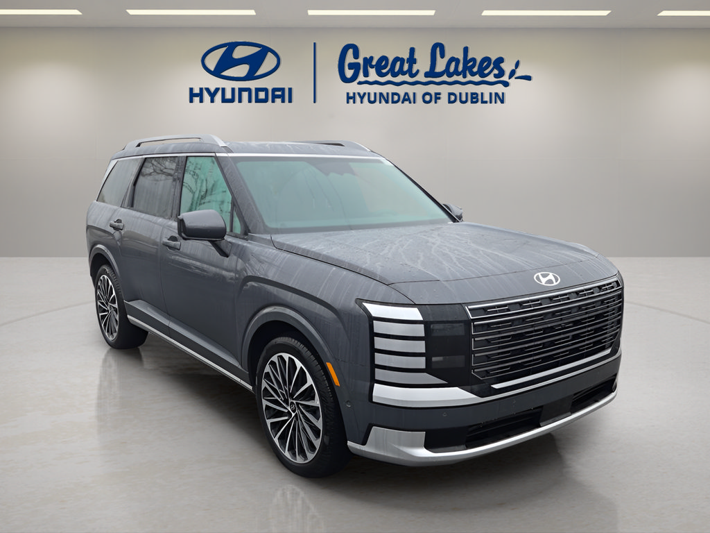 New 2026 Hyundai Palisade Calligraphy AWD/4WD image 7