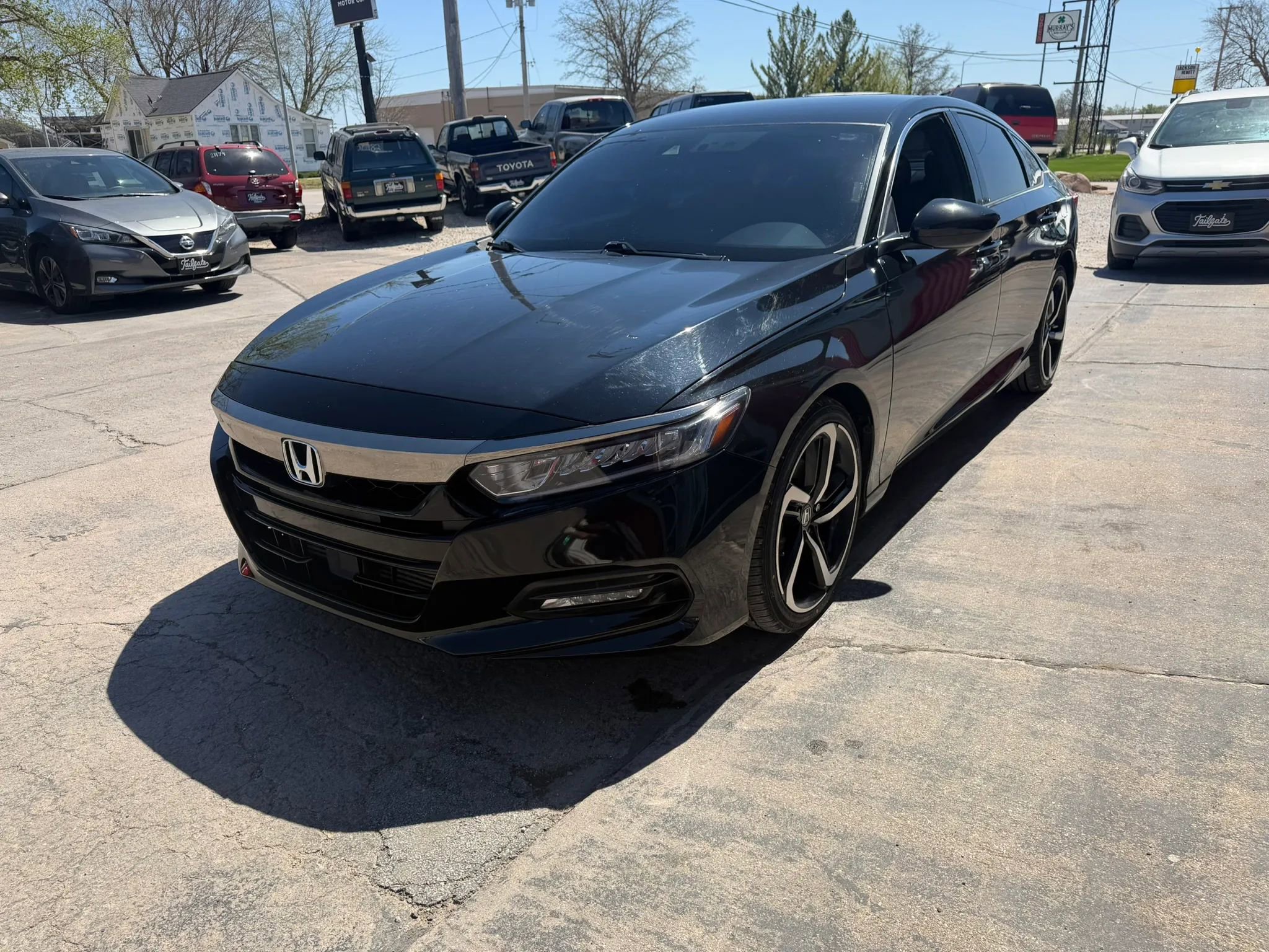 Used 2018 Honda Accord Sport image 4