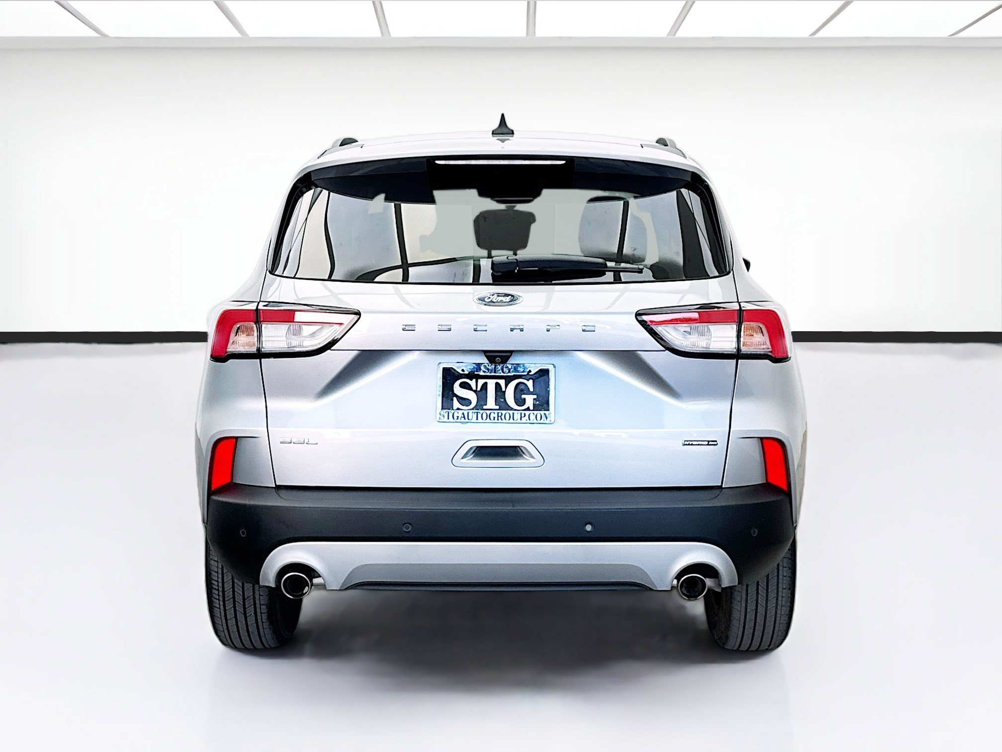Used 2021 Ford Escape SEL AWD/4WD image 5