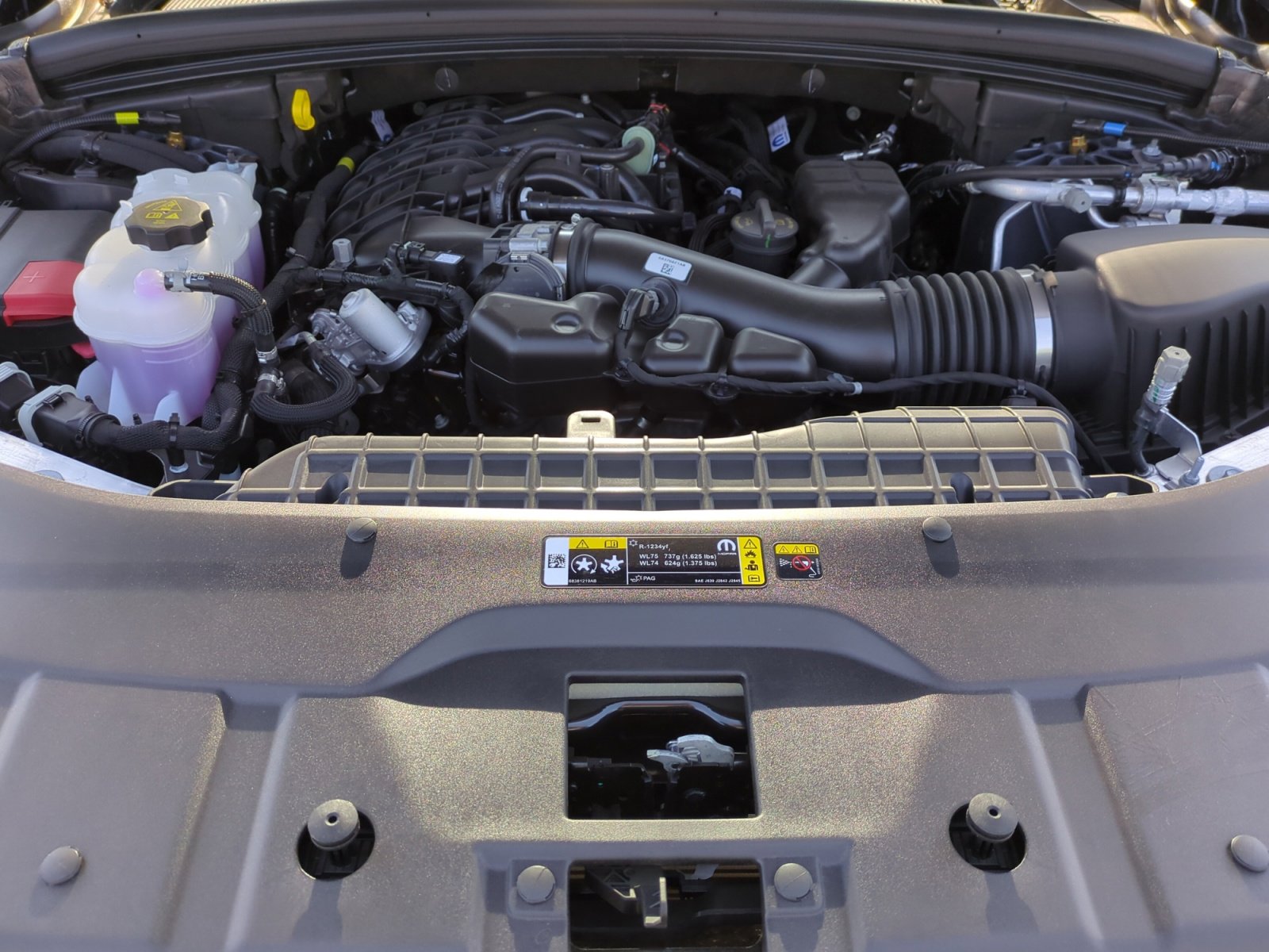 New 2025 Jeep Grand Cherokee L Summit image 21