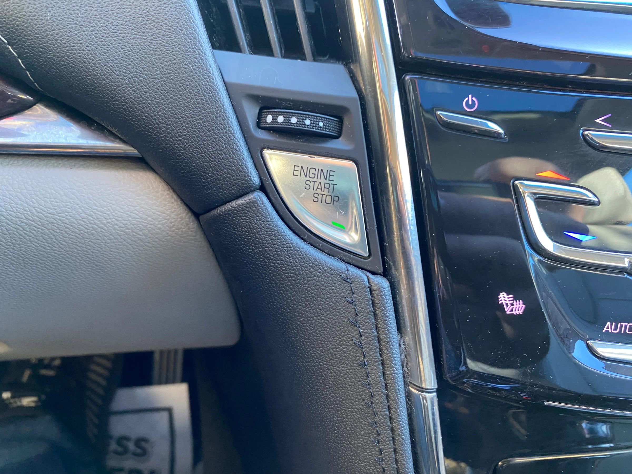 Used 2017 Cadillac ATS Premium Luxury image 22