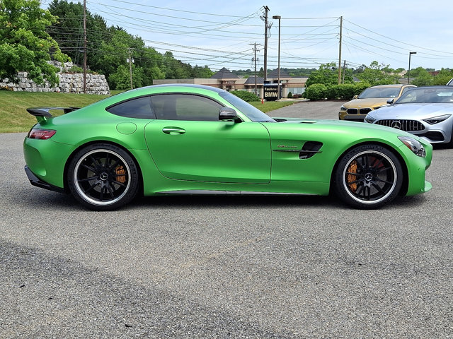 Used 2018 Mercedes-Benz AMG GT R image 7