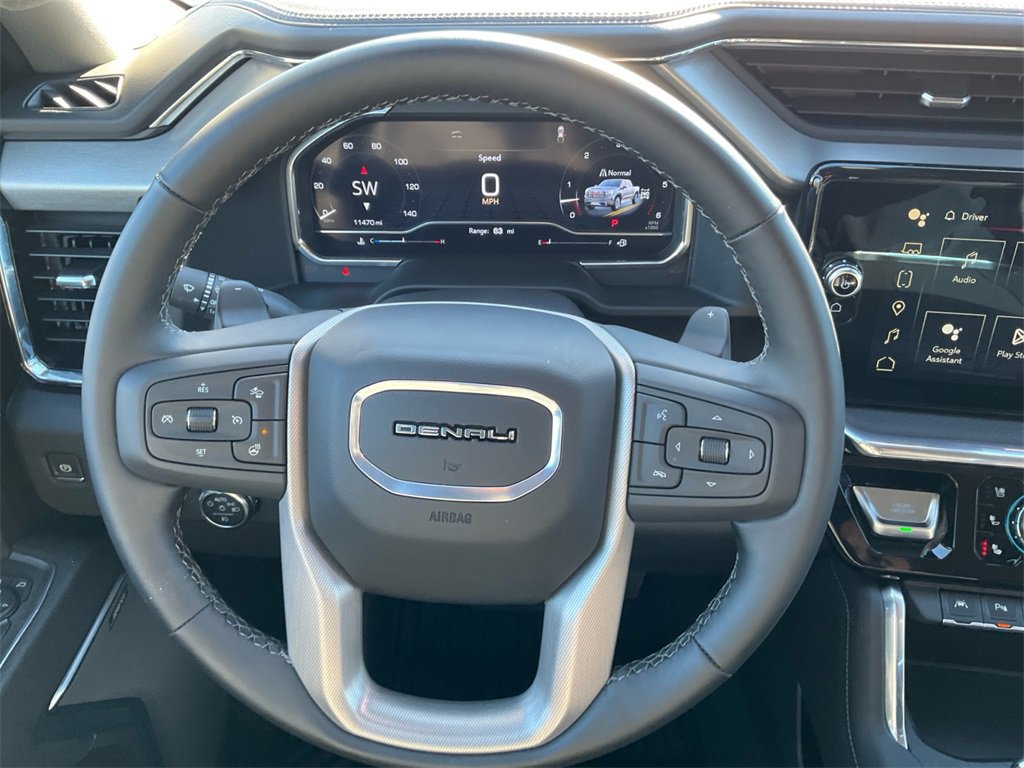 Used 2024 GMC Sierra 1500 Denali w/ Denali Reserve Package image 15