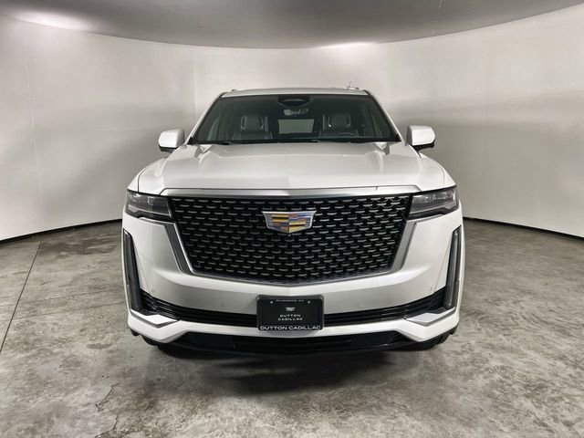 Certified 2021 Cadillac Escalade Premium Luxury w/ LPO, Illumination Package image 3