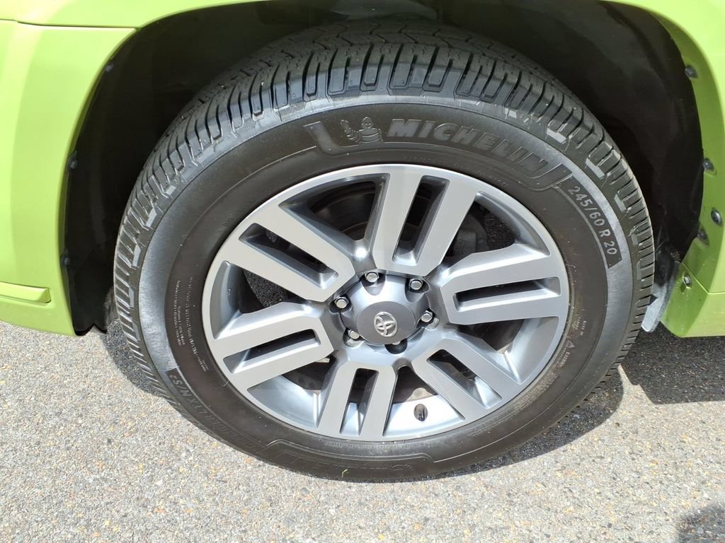 Used 2023 Toyota 4Runner TRD Sport RWD image 9