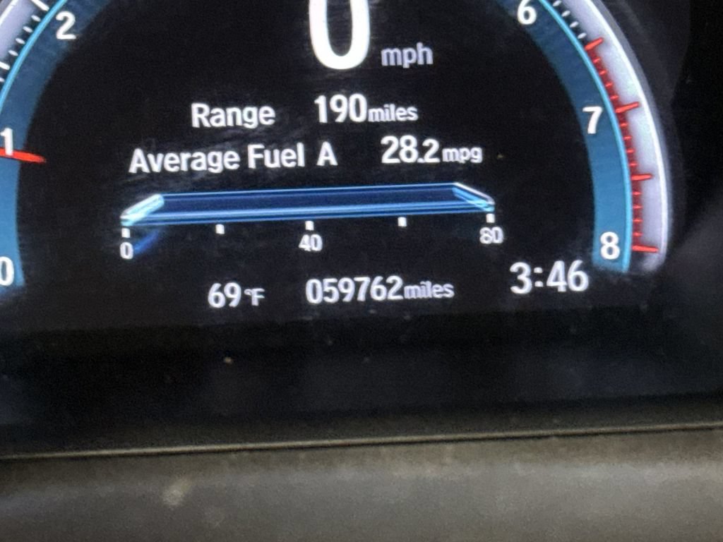 Used 2019 Honda Civic EX image 13